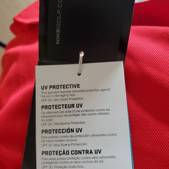 Nike Sports Men Polo Shirt - Picture 7 of 8